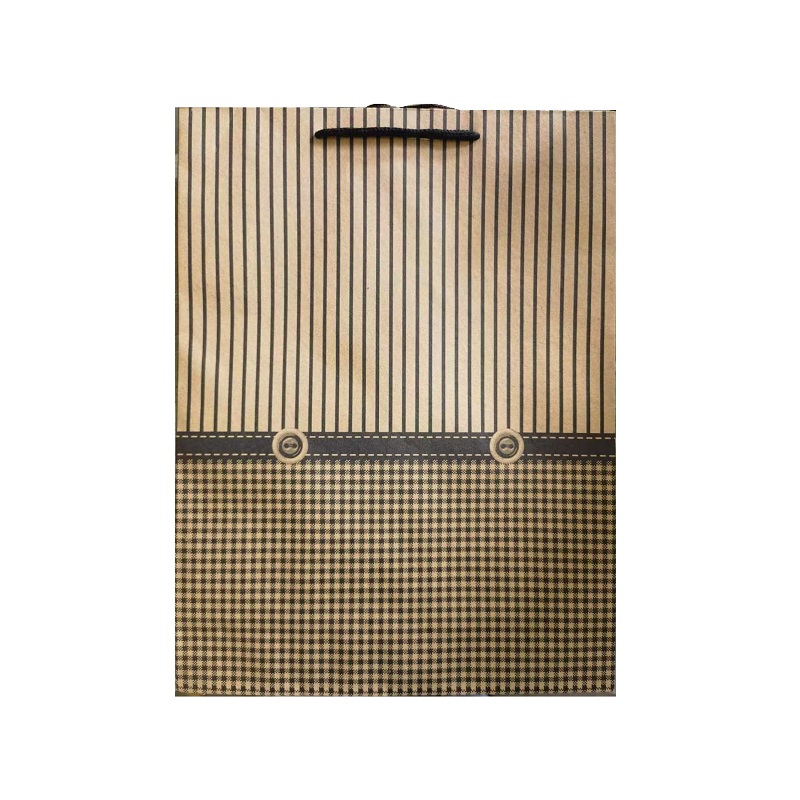 Σετ σακούλες δώρου – 12pcs – 42x31cm – 161141D