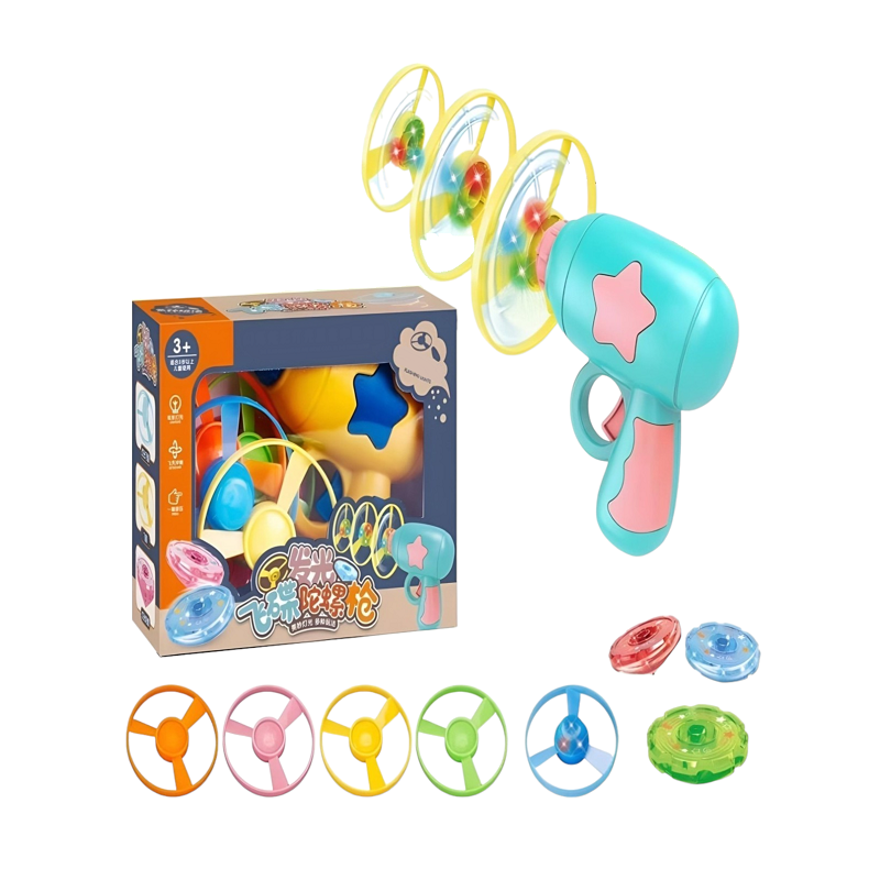Σετ σβούρες με Spinner – 161142