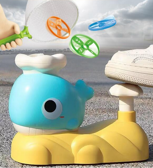 Παιδικό παιχνίδι Frisbee – Whale – 161182
