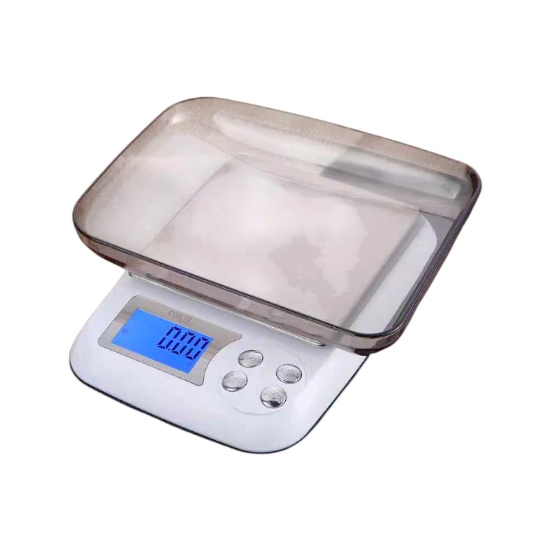 Eπαγγελματική ζυγαριά ακριβείας – DM3-500G – 167042