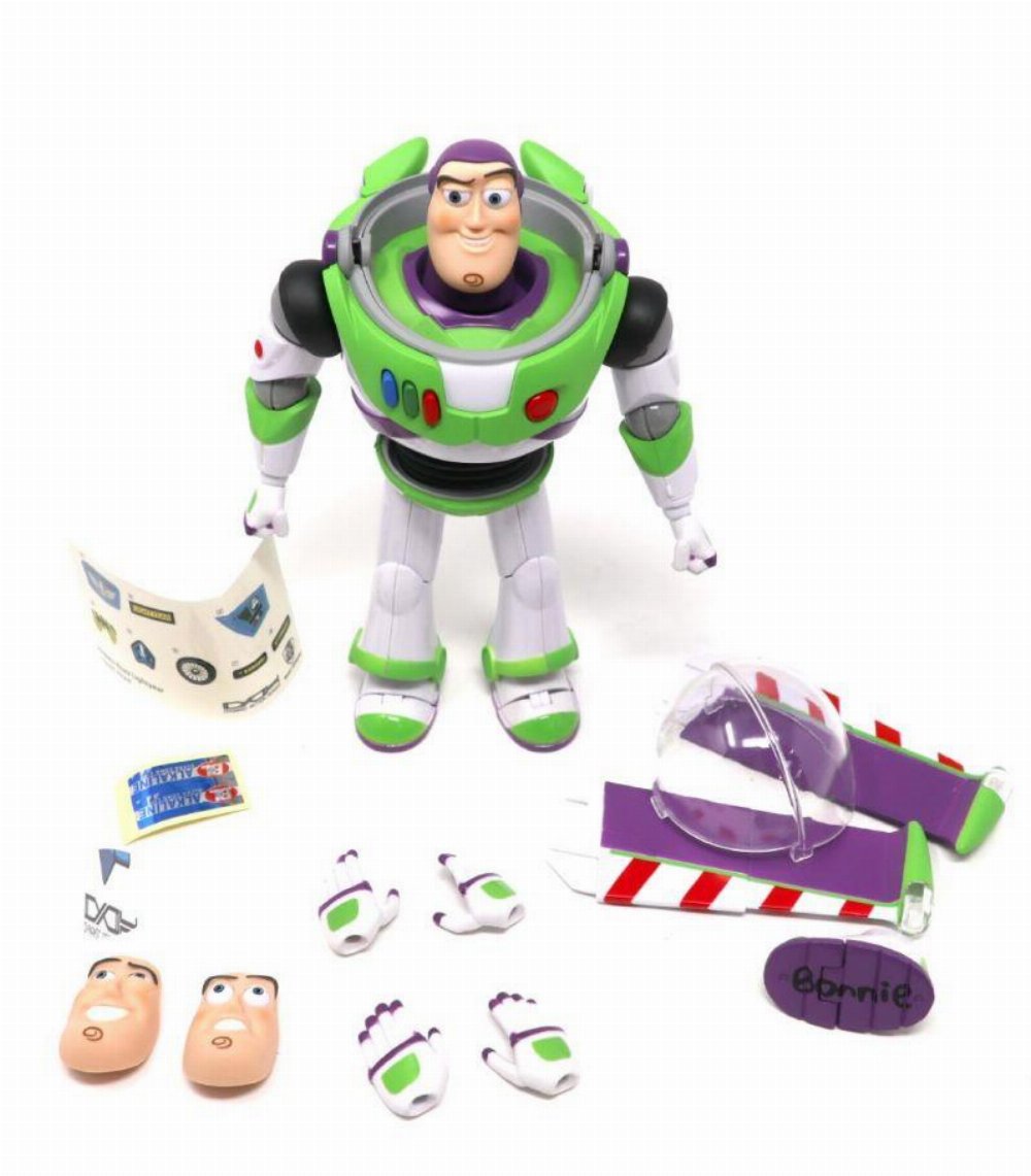 Toy Story – Buzz Lightyear Collector’s Φιγούρα Δράσης (18cm)