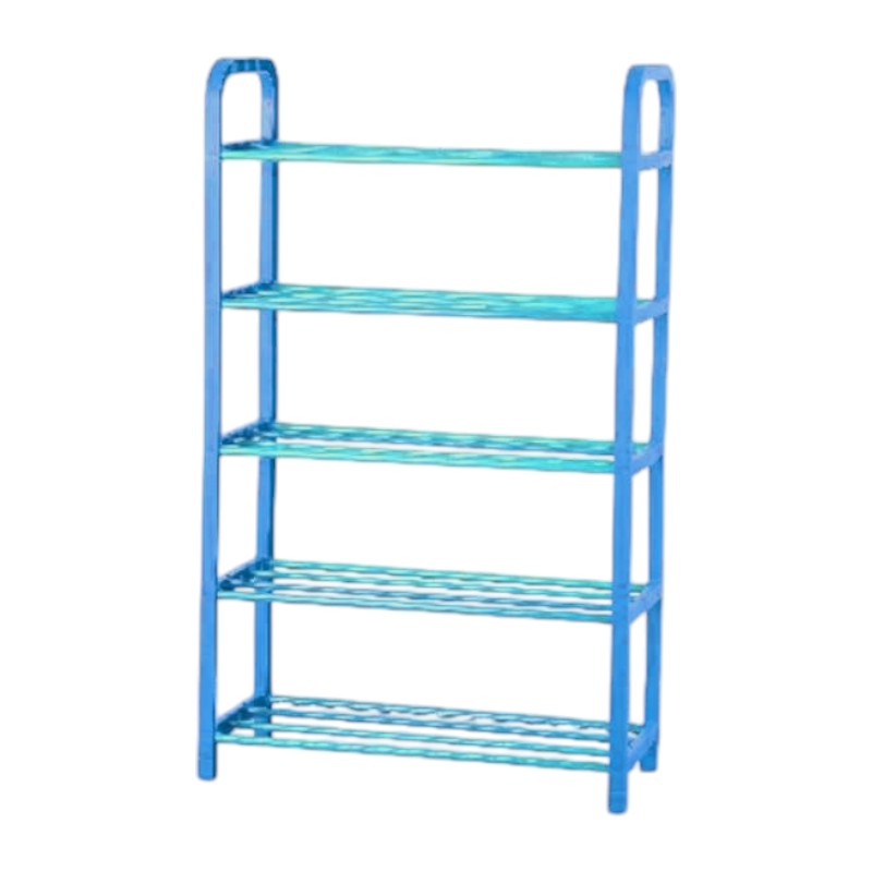Ραφιέρα παπουτσιών 5 επιπέδων – A84 – 170189 – Blue