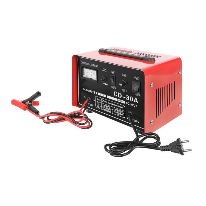 Φορτιστής μπαταρίας και ελεγκτής τάσης – 12-24V – CD263525-1 – 30A – 635256