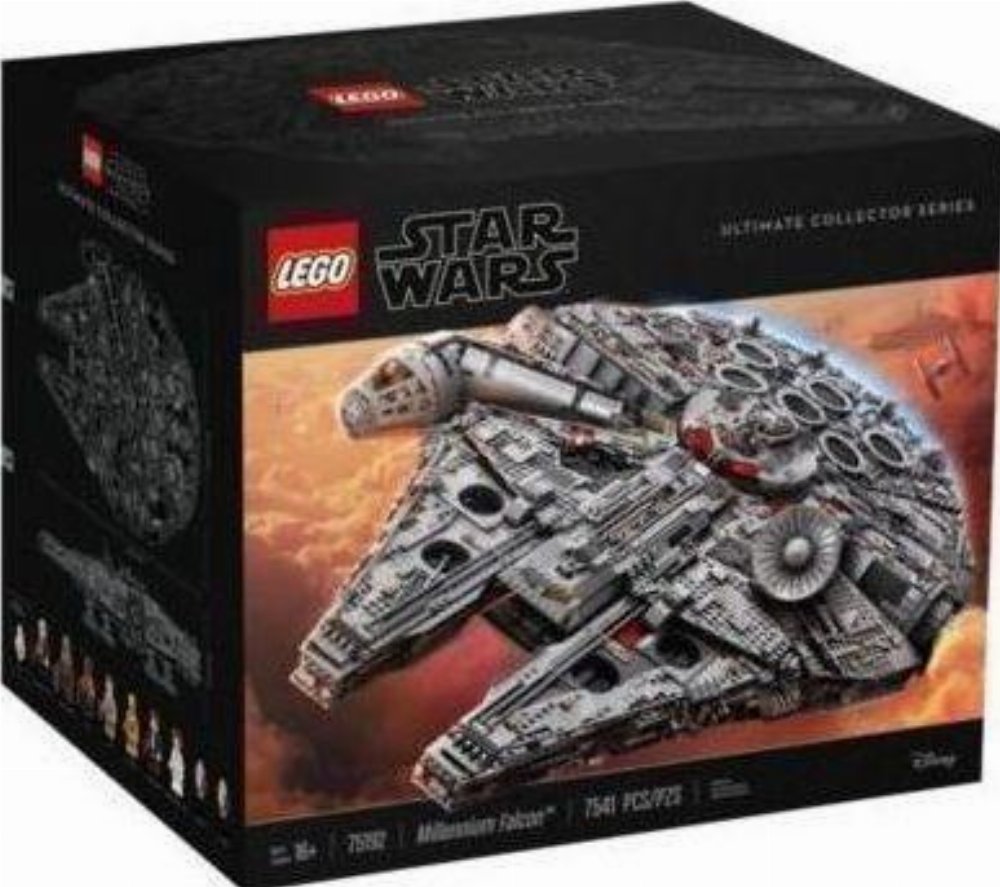 LEGO Star Wars – Millennium Falcon (75192)
