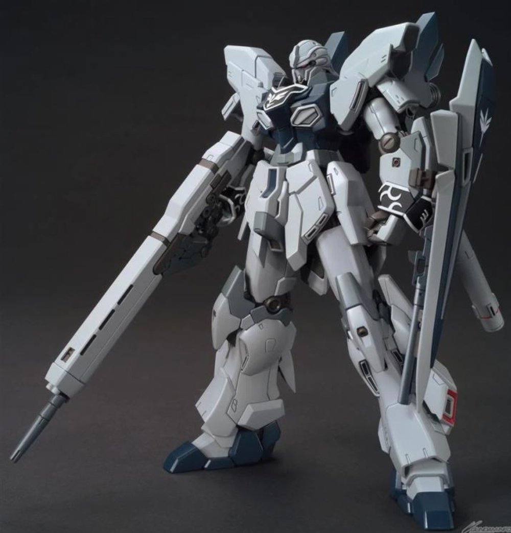 Φιγούρα Mobile Suit Gundam – High Grade Gunpla: Sinanju Stein 1/144 Model Kit (Narrative Ver.)
