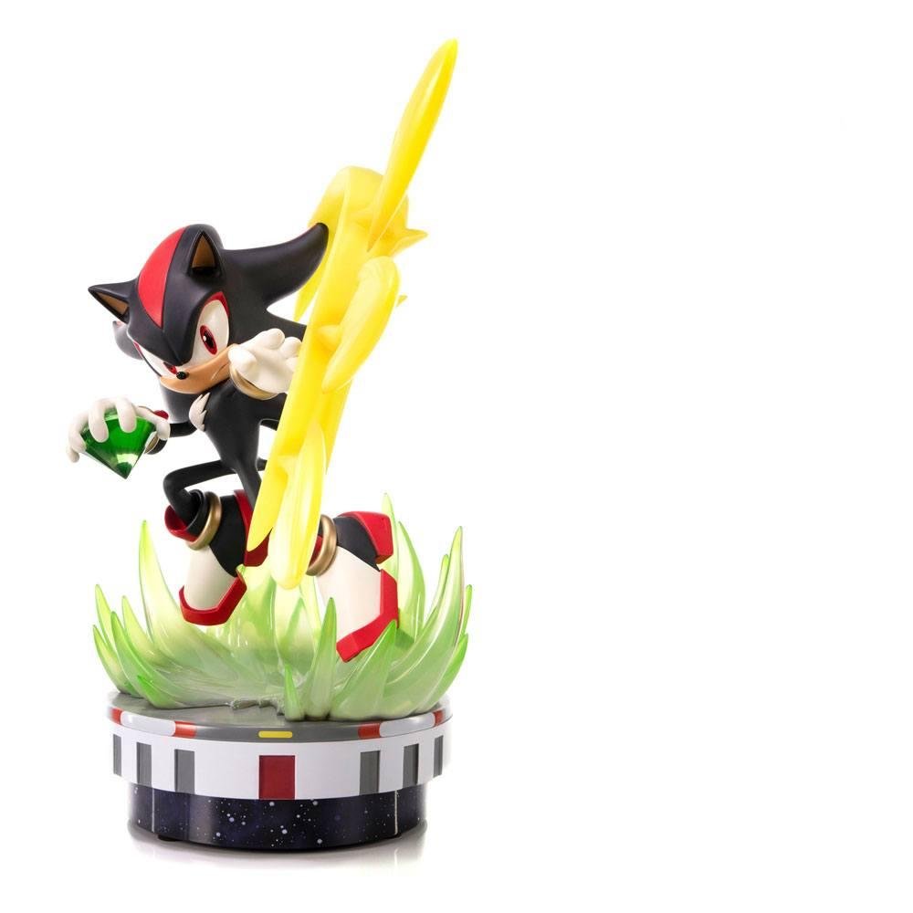 Φιγούρα Sonic the Hedgehog – Shadow the Hedgehog Chaos Control Statue (50cm)