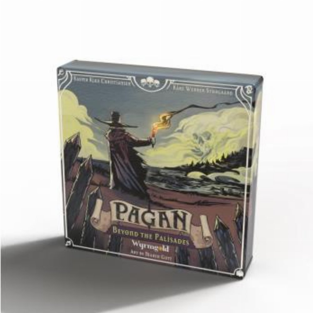 Επέκταση Pagan: Beyond the Palisades