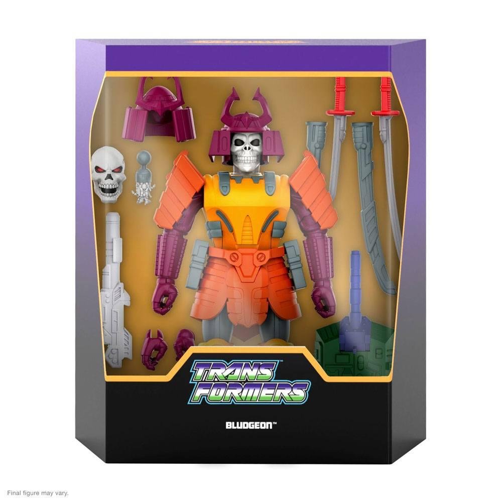 Transformers: Ultimates – Bludgeon Φιγούρα Δράσης (22cm)
