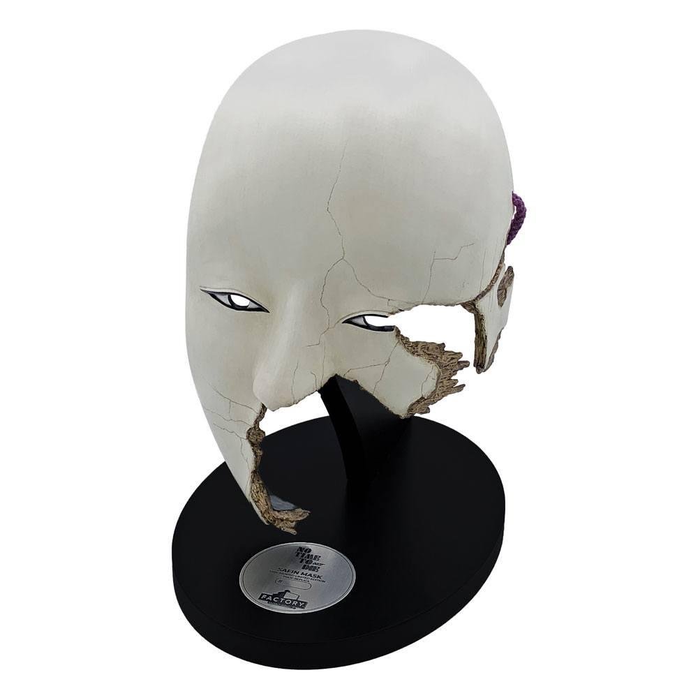 James Bond: No Time to Die – Safin Mask 1/1 Proplica Replica (18cm)