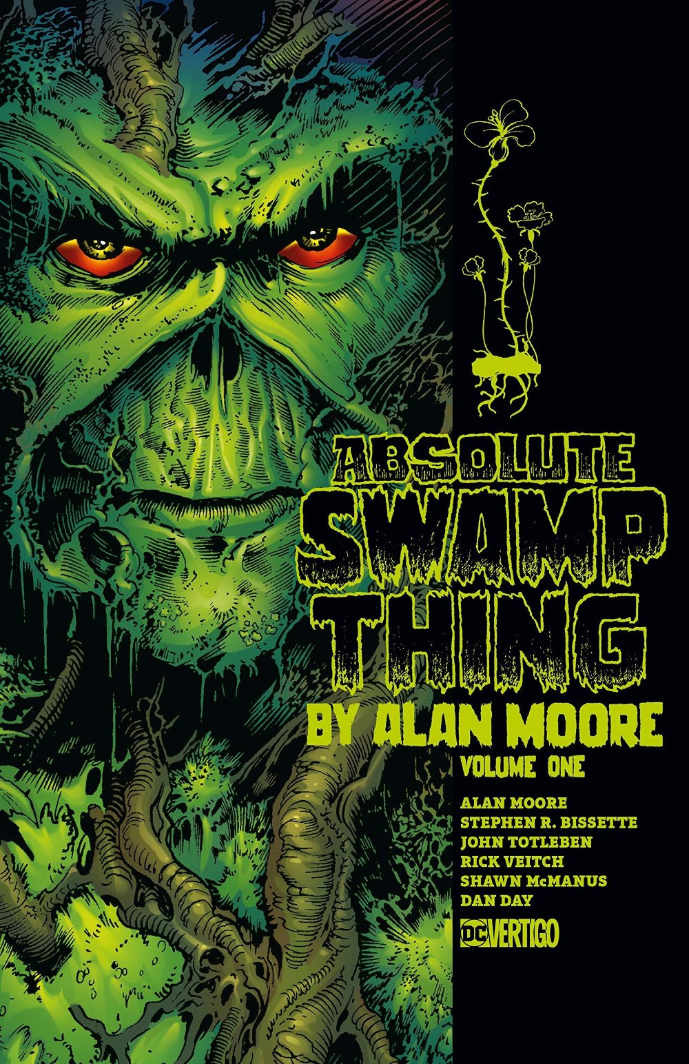 Σκληρόδετος Τόμος Absolute Swamp Thing Vol.1 New Edition
