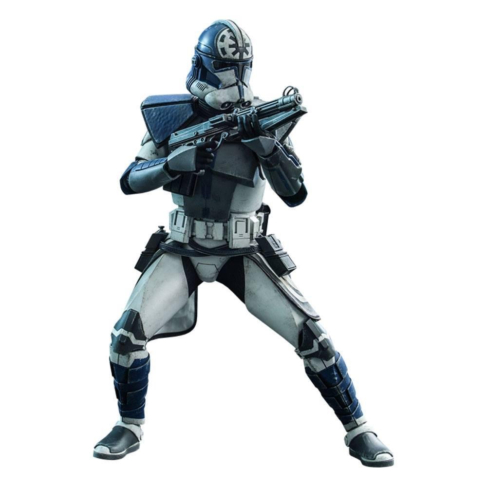 Φιγούρα Star Wars: Hot Toys Masterpiece – Clone Trooper Jesse Action Figure (30cm)