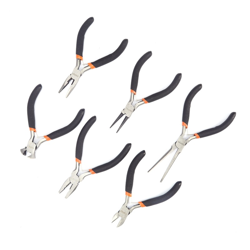 Σετ πένσες – 6pcs – Finder – 190137