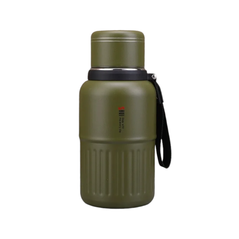 Φορητό παγούρι-θερμός – ZS9201 – 800ml – 192014 – Green