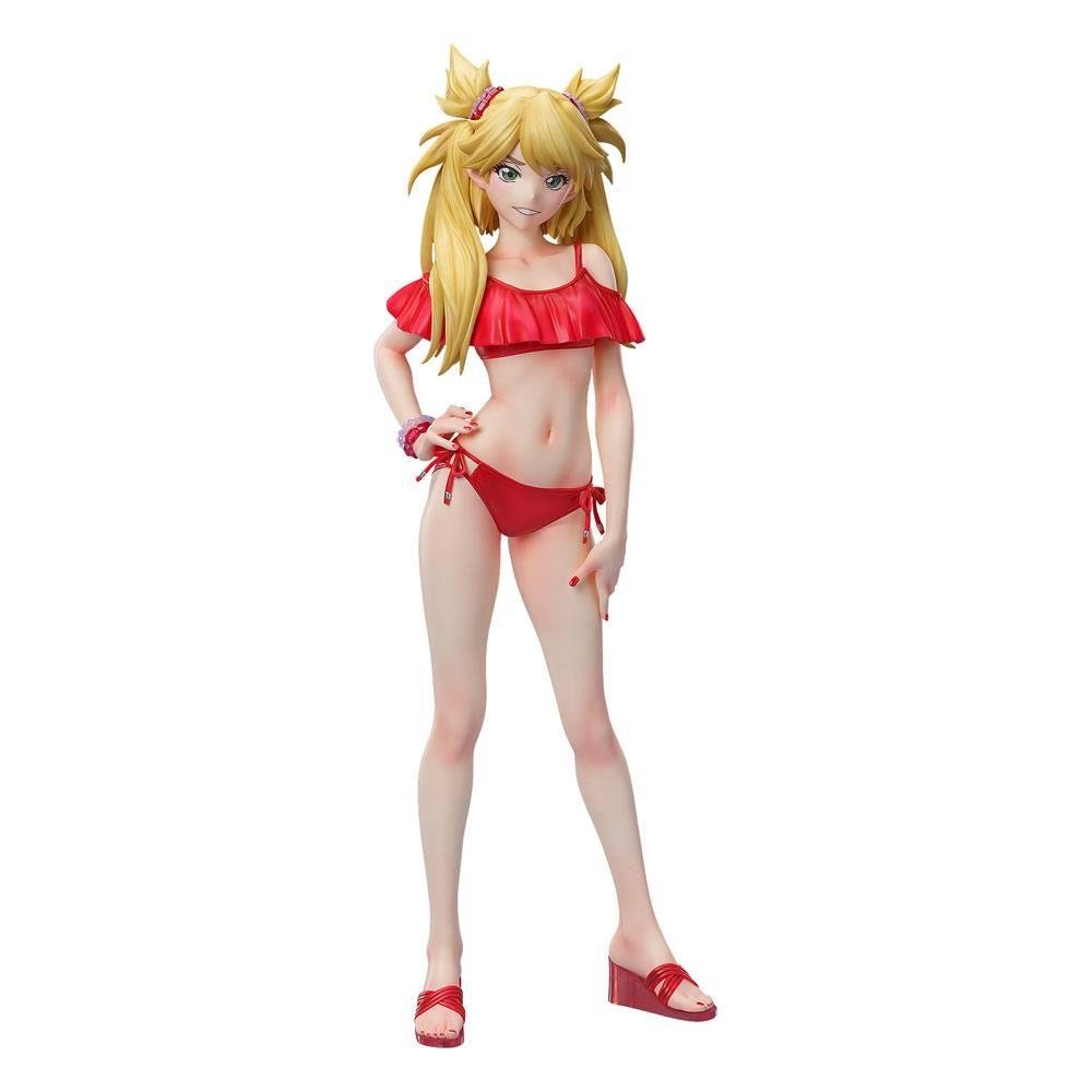 Burn the Witch – Ninny Spangcole: Swimsuit Statue (38cm)
