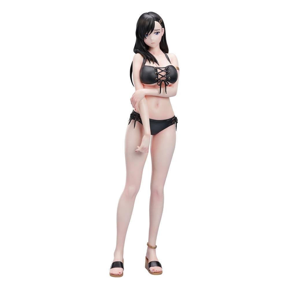 Burn the Witch – Noel Niihashi: Swimsuit Statue (41cm)