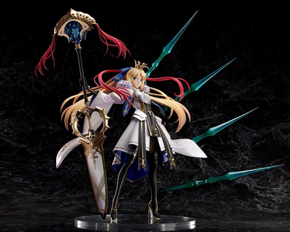Fate/Grand Order – Caster / Altria Caster (3rd Ascension) Φιγούρα Αγαλματίδιο (34cm)