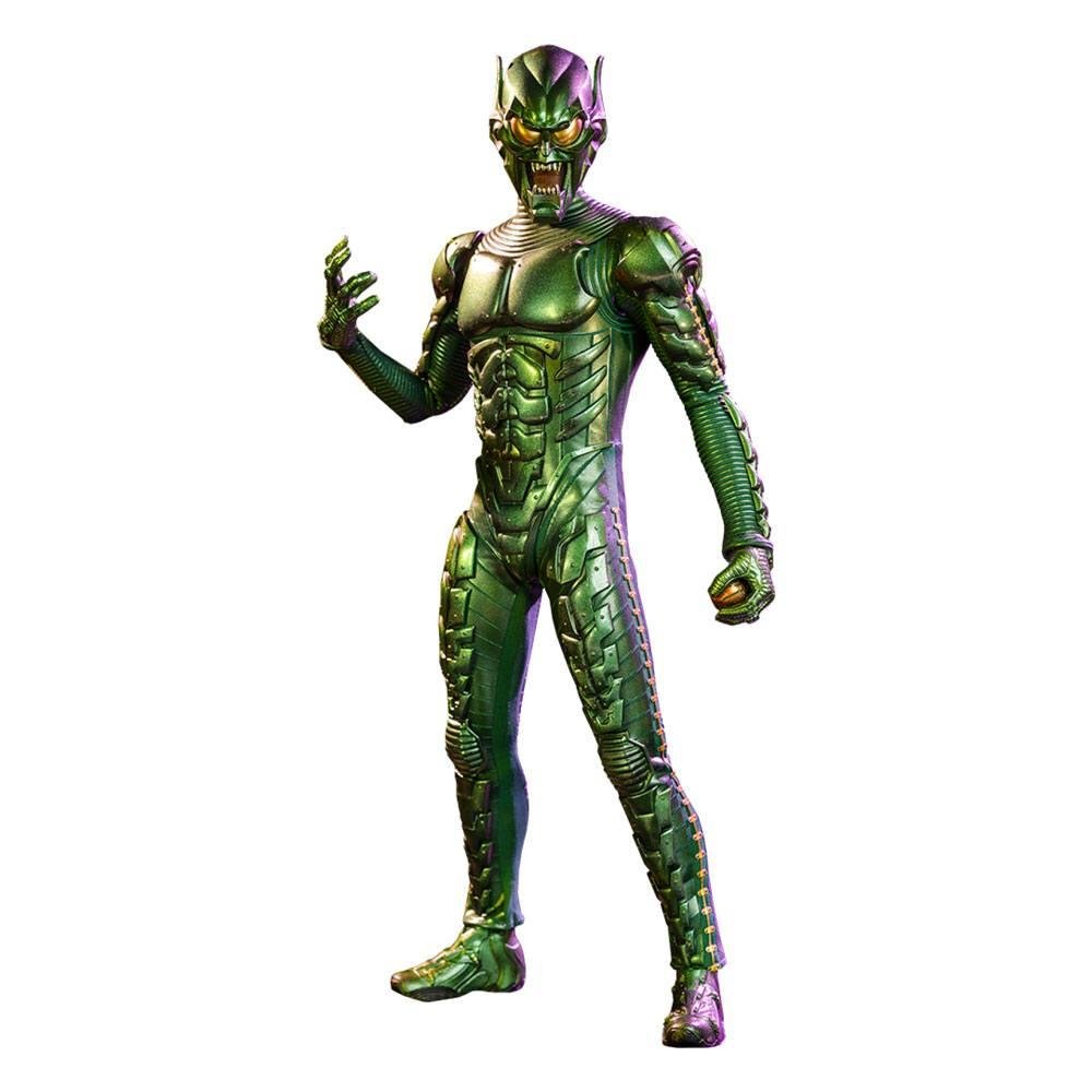 Φιγούρα Spider-Man: No Way Home: Hot Toys Masterpiece – Green Goblin Action Figure (30cm)