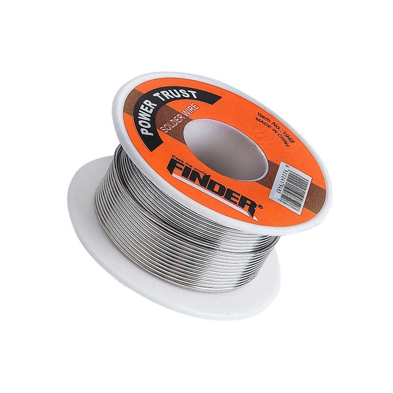 Σύρμα συγκόλλησης Καλάι – 150g – Finder – 194860