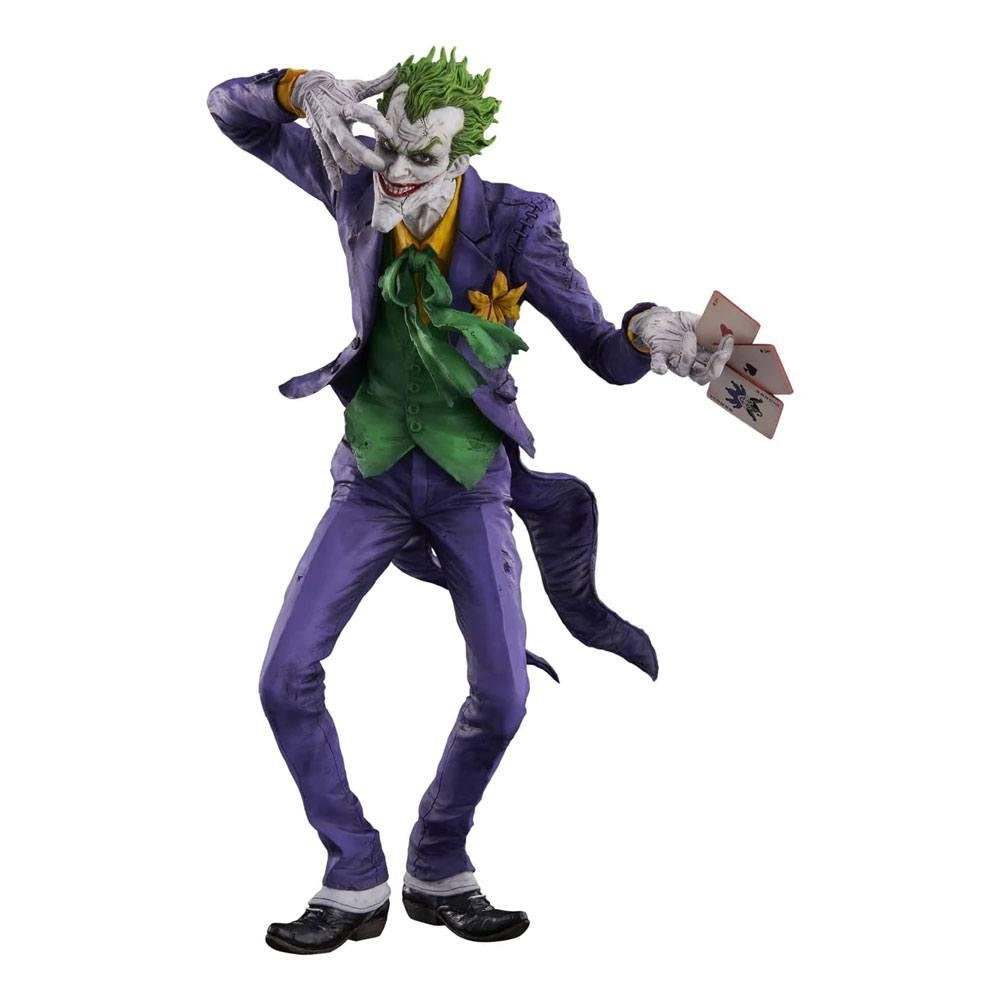 DC Comics – The Joker (Laughing Purple) Statue (30cm)