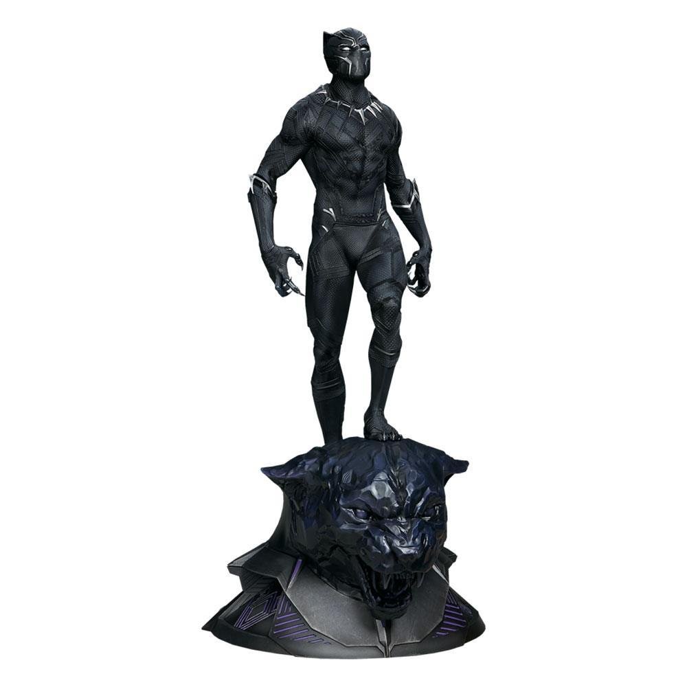 Φιγούρα Marvel: Premium Format – Black Panther Statue (67cm)