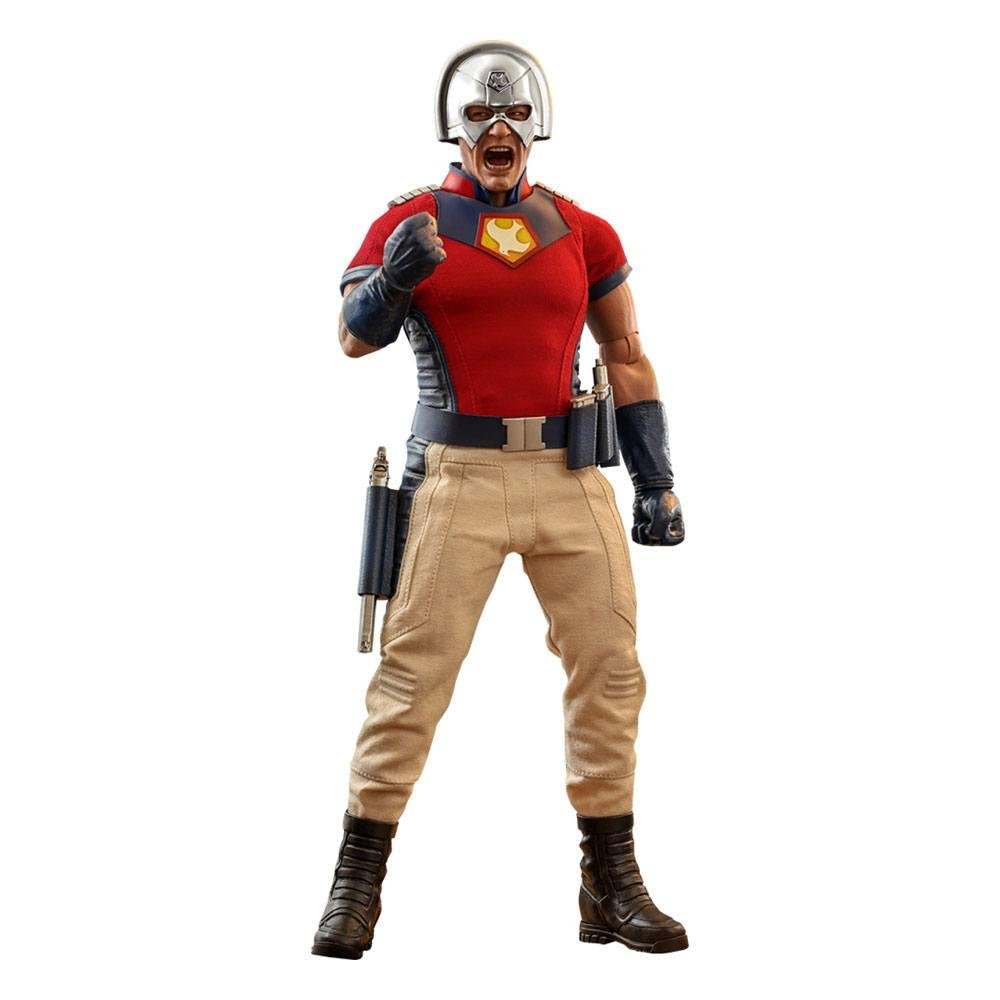 Φιγούρα Suicide Squad: Hot Toys Masterpiece – Peacemaker Action Figure (31cm)