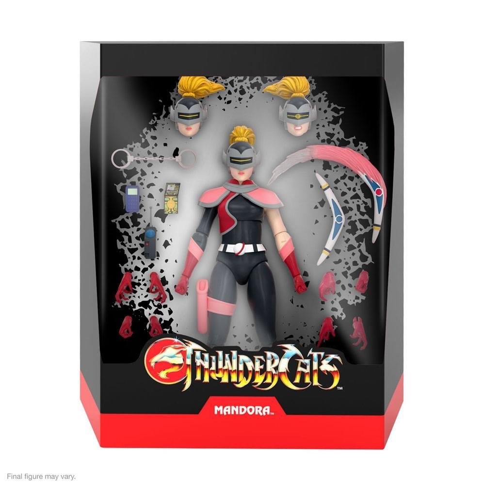 Thundercats: Ultimates – Mandora Action Figure (18cm)