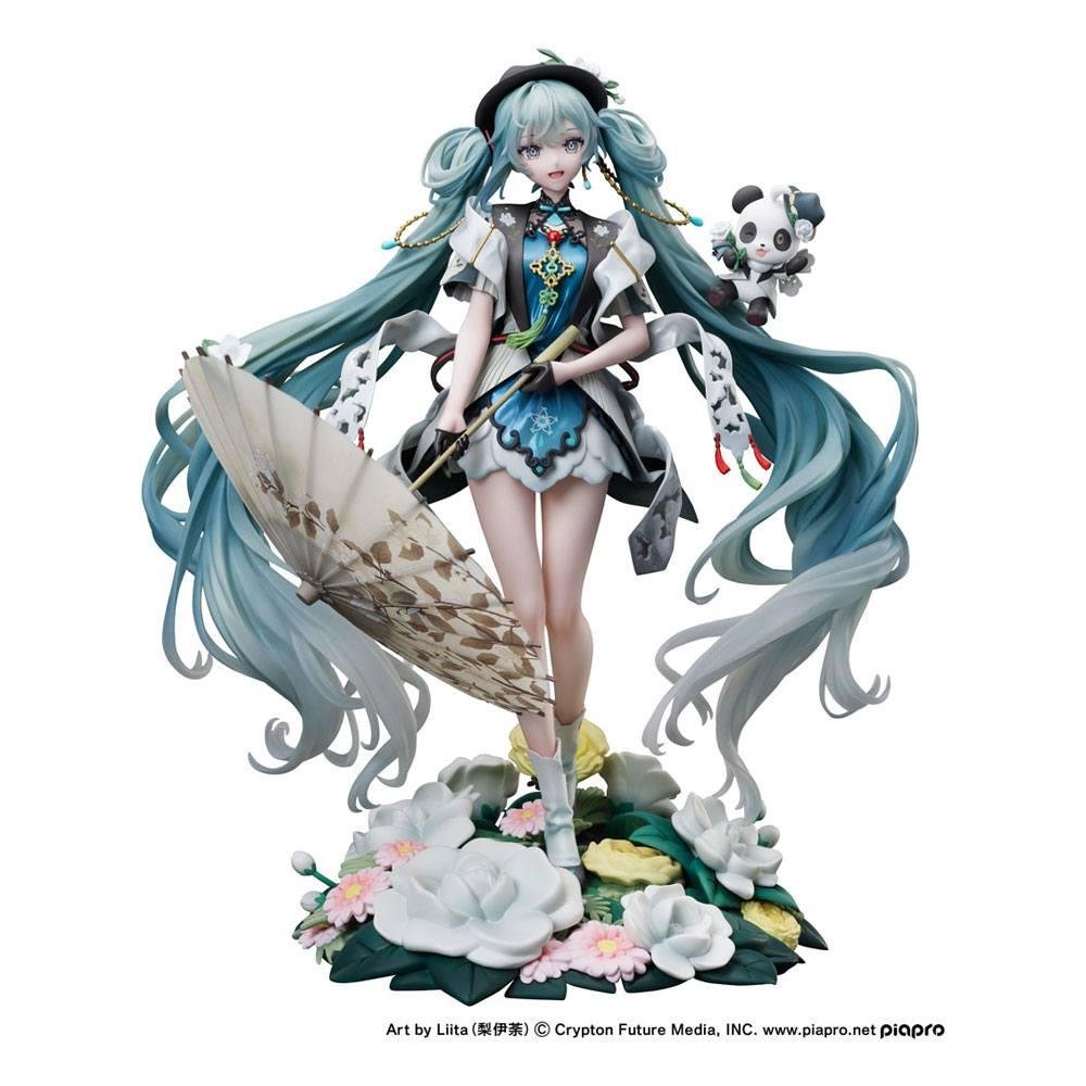 Φιγούρα Hatsune Miku – Hatsune Miku with You Statue (26cm)