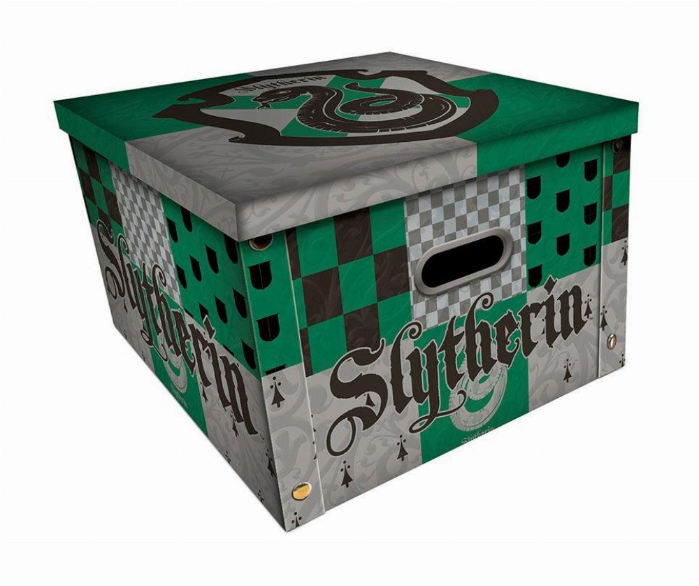 Harry Potter – Slytherin Storage Box