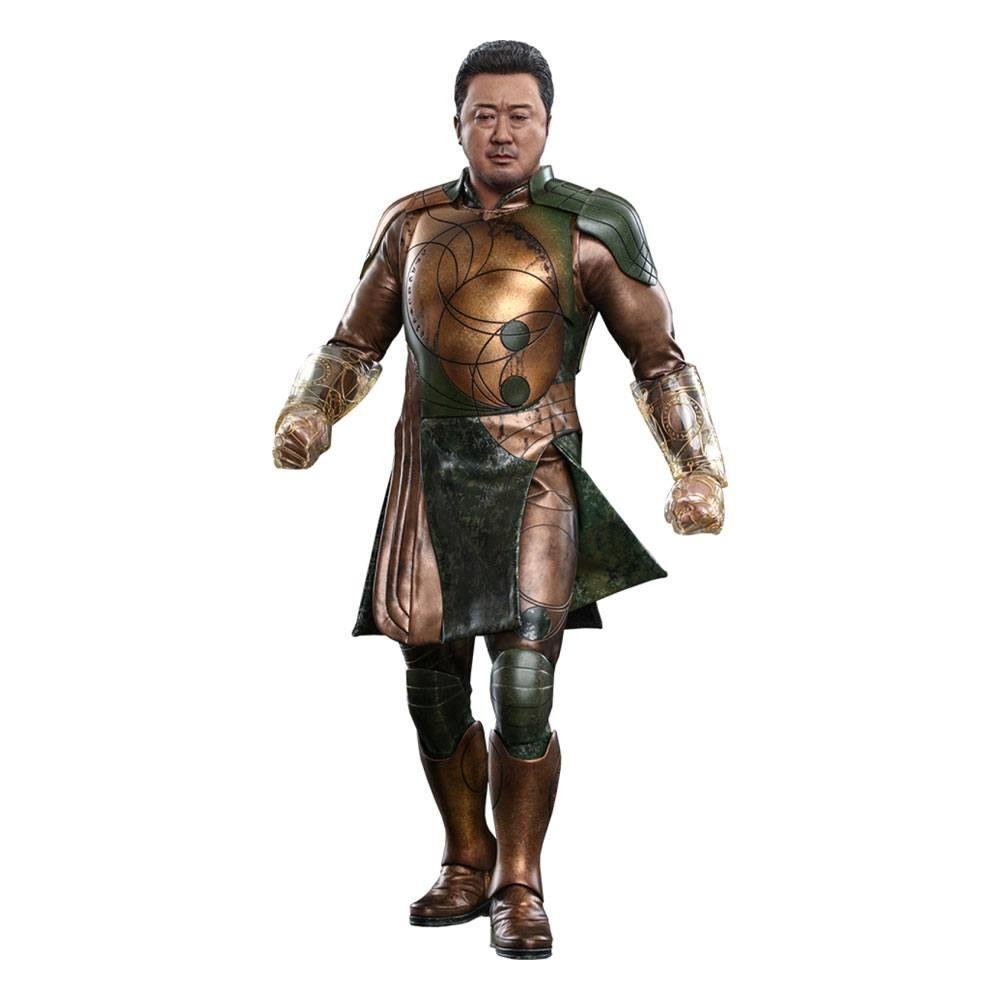 Φιγούρα Eternals: Hot Toys Masterpiece – Gilgamesh Action Figure (30cm)
