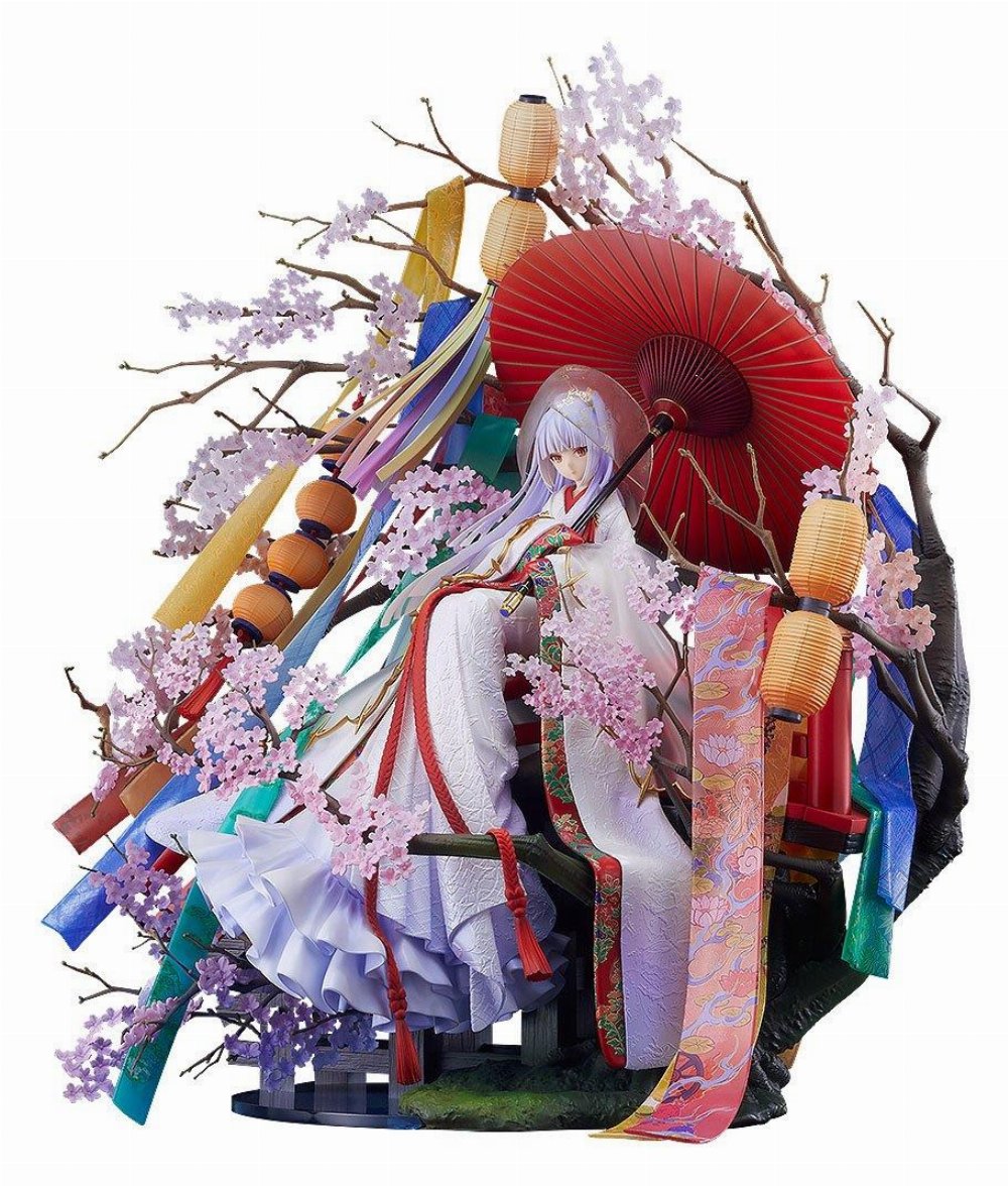 Fuzichoco Art Book Saigenkyo Illustration Revelation – The Ghost Bride Φιγούρα Αγαλματίδιο (37cm)