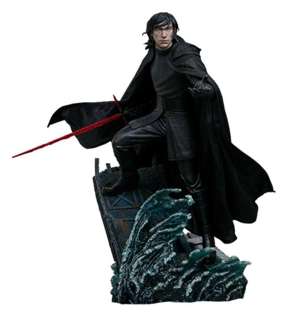 Φιγούρα Star Wars Episode IX: Premium Format – Kylo Ren Statue (55cm)