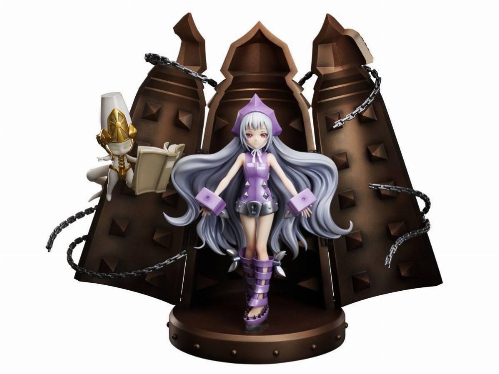 Φιγούρα Shaman King – Iron Maiden Jeanne Statue (37cm)