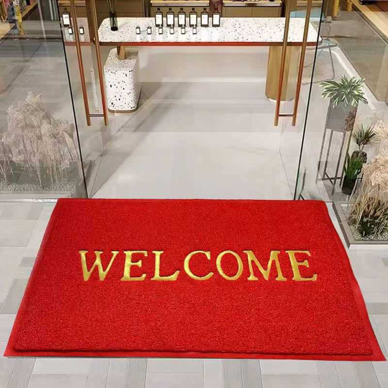 Πατάκι εισόδου – 60x90cm – 915718 – Red