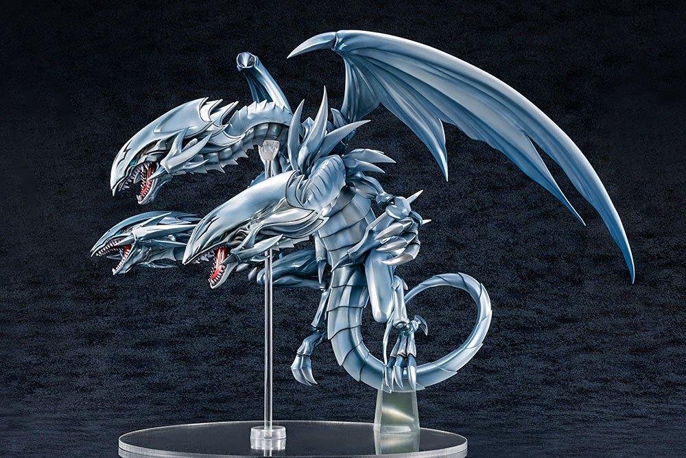 Yu-Gi-Oh! – Blue-Eyes Ultimate Dragon Φιγούρα Αγαλματίδιο (35cm)