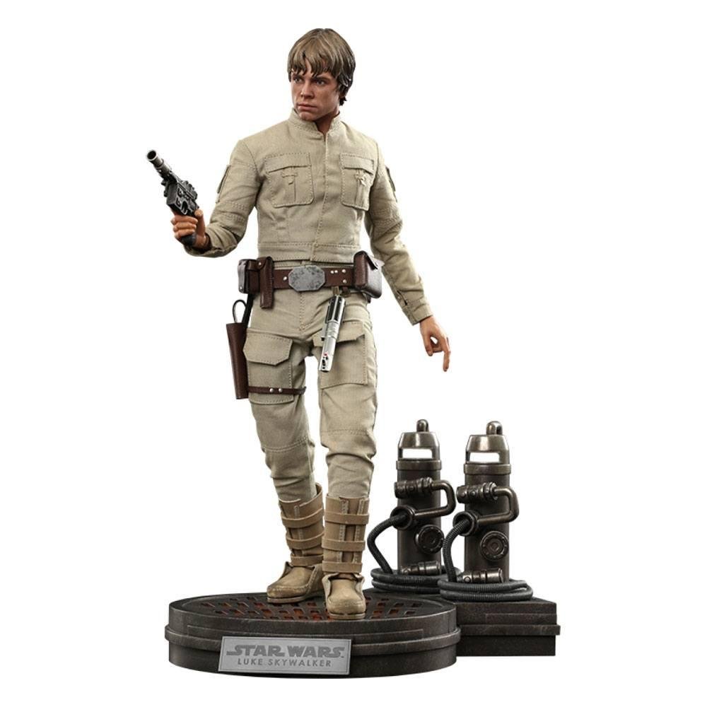 Φιγούρα Star Wars: Hot Toys Masterpiece – Luke Skywalker Bespin Action Figure (28cm)