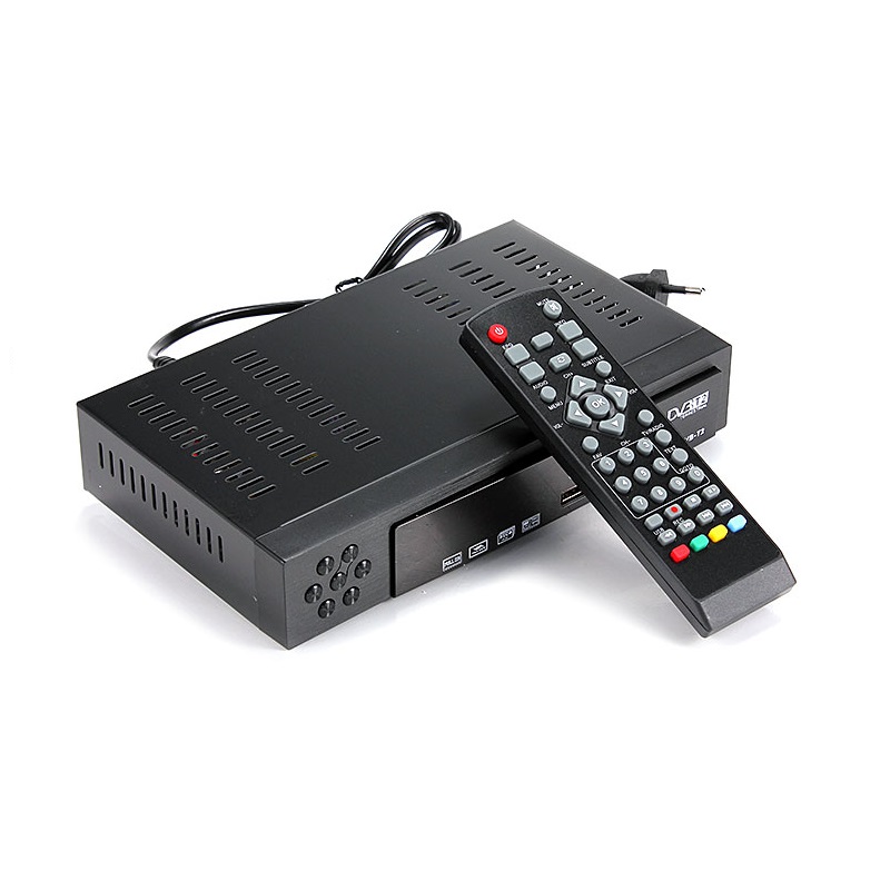 Ψηφιακός δέκτης TV – MPEG4 – T2 – 556998