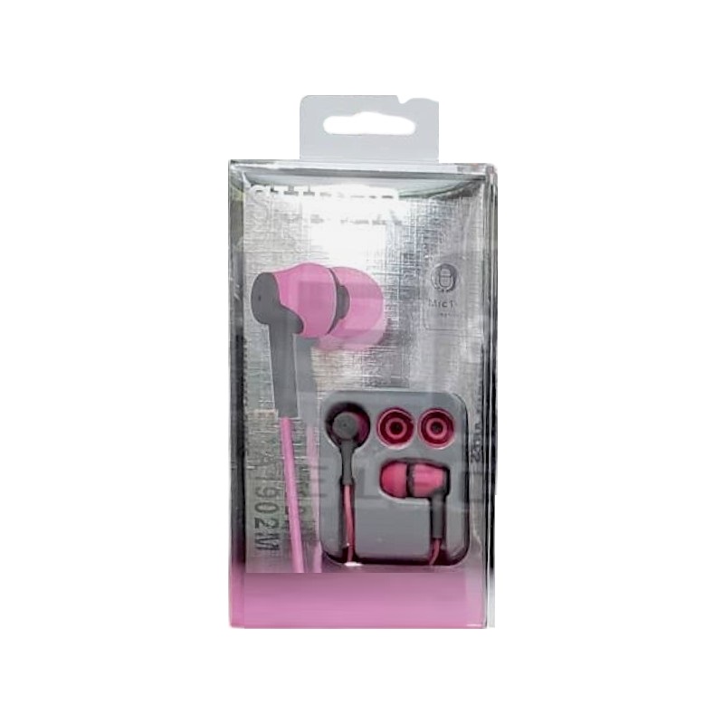 Ενσύρματα ακουστικά - EV-175 - 201527 - Pink