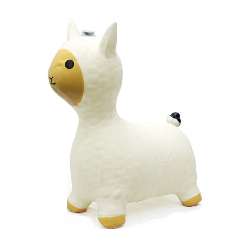 Φουσκωτό ζωάκι Jumpy – DHY-50 1300G – 202578 – White