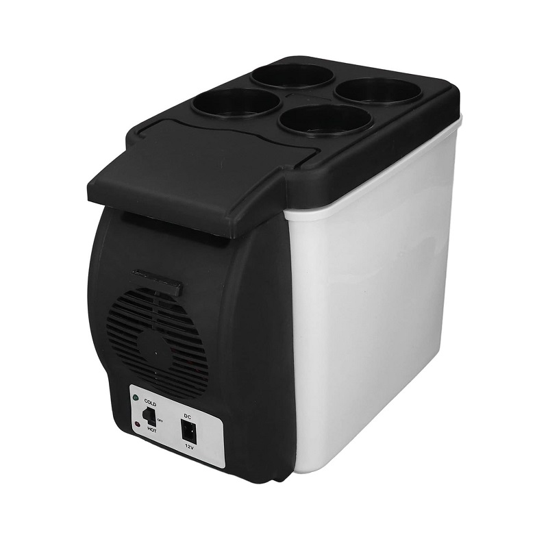 Φορητό ψυγείο αυτοκινήτου – 6L – 12V – 102061