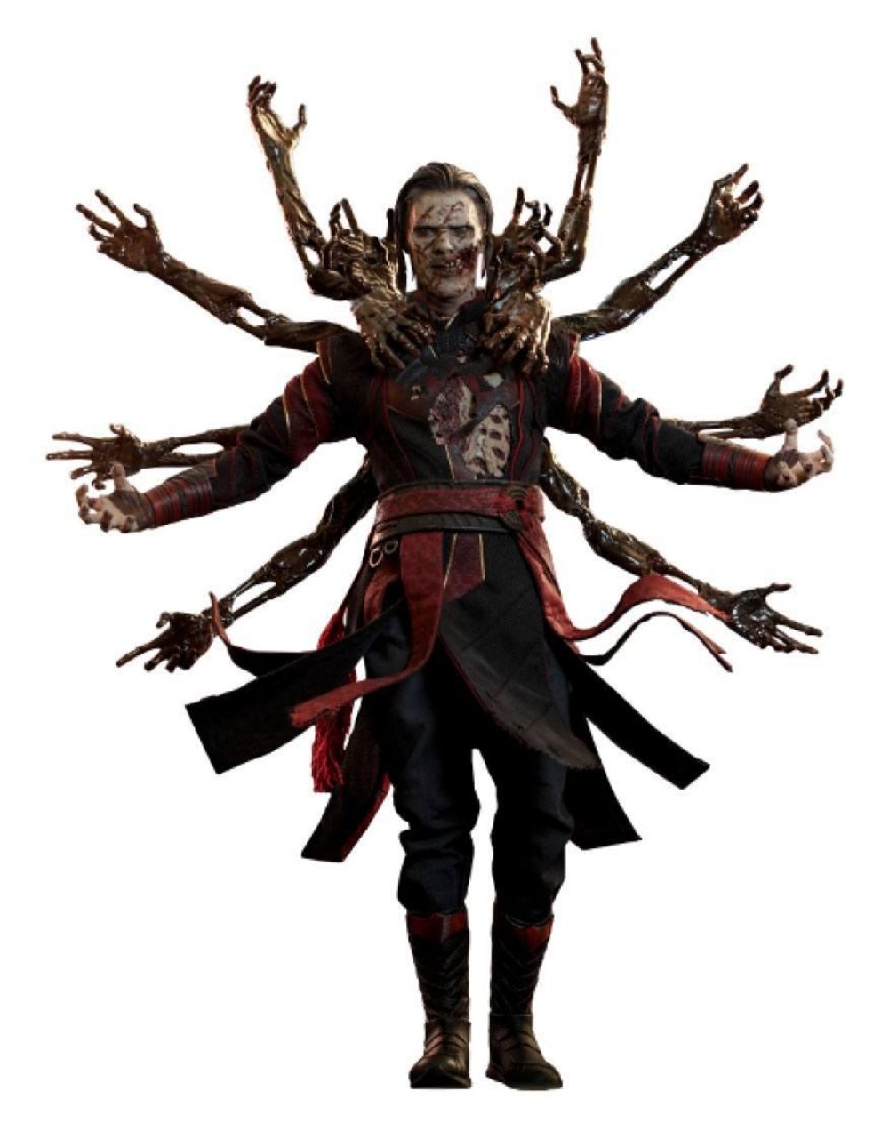 Doctor Strange in the Multiverse of Madness: Hot Toys Masterpiece – Dead Strange Φιγούρα Δράσης (31cm)