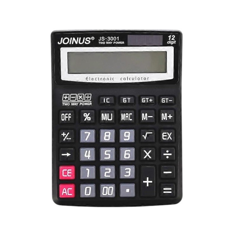 Ψηφιακή αριθμομηχανή – JS-3001 – 205099