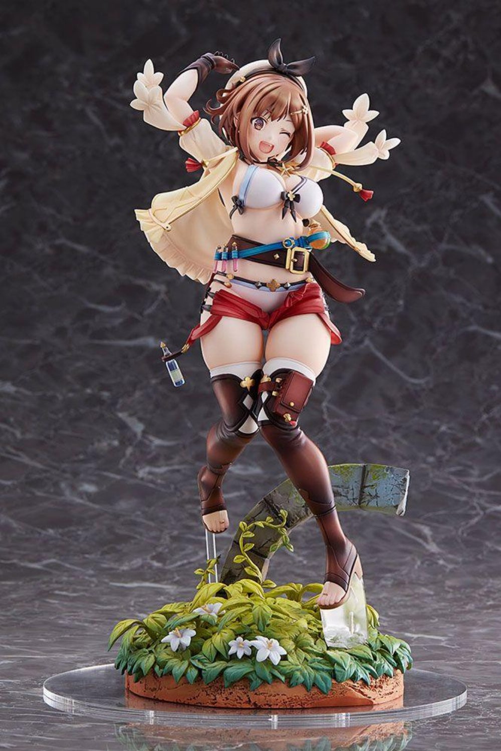 Atelier Ryza: Ever Darkness & the Secret Hideout – Ryza (Reisalin Stout) Φιγούρα Αγαλματίδιο (29cm)