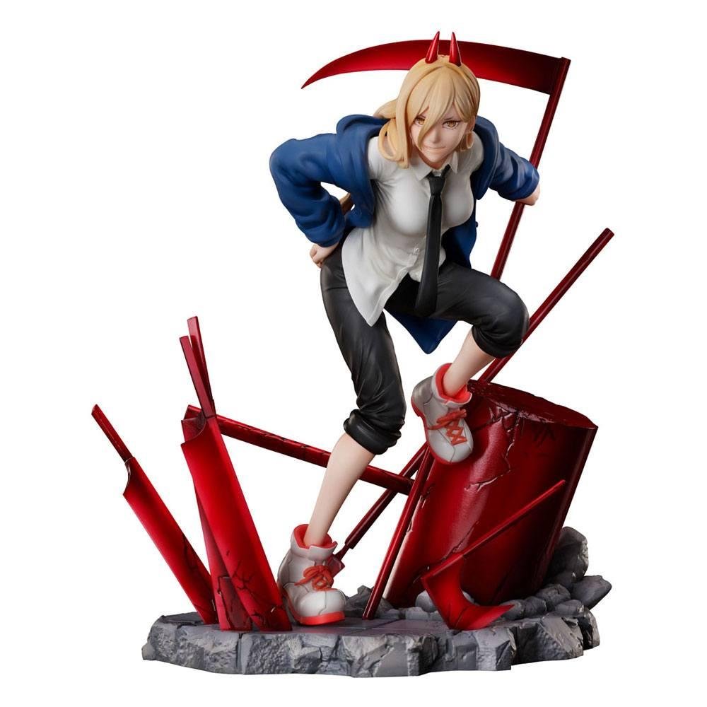 Chainsaw Man – Power Φιγούρα Αγαλματίδιο (22cm)