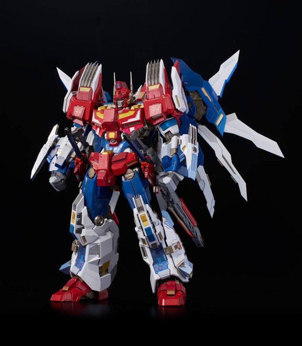 Φιγούρα Δράσης Transformers Kuro Kara Kuri – Star Saber (21cm)