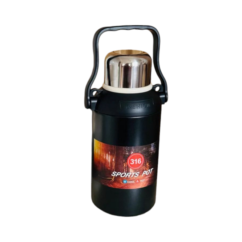 Φορητό παγούρι-θερμός – XZ7788 – 1000ml – 207889