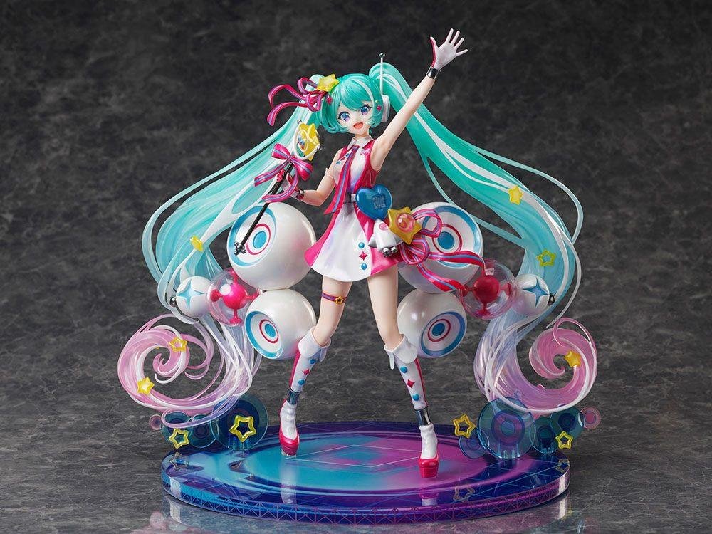 Vocaloid: Hatsune Miku – Hatsune Miku Magical Mirai 10th Anniversary Φιγούρα Αγαλματίδιο (30cm)