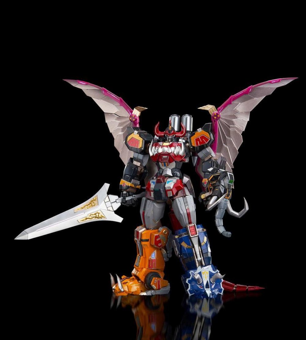 Power Rangers: Kuro Kara Kuri – Dino Megazord Φιγούρα Δράσης (24cm)