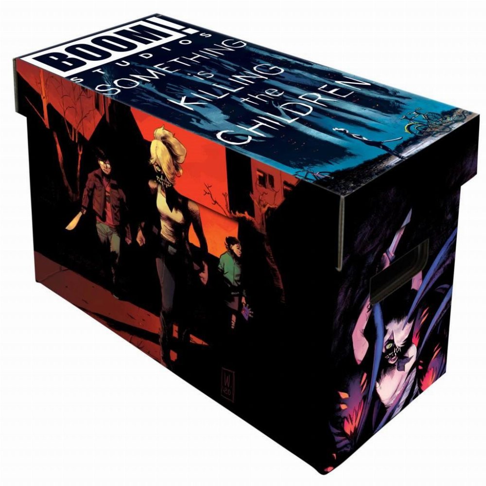 Boom Studios – Something is Killing the Children Short Box (Κουτί Αποθήκευσης για Comics)
