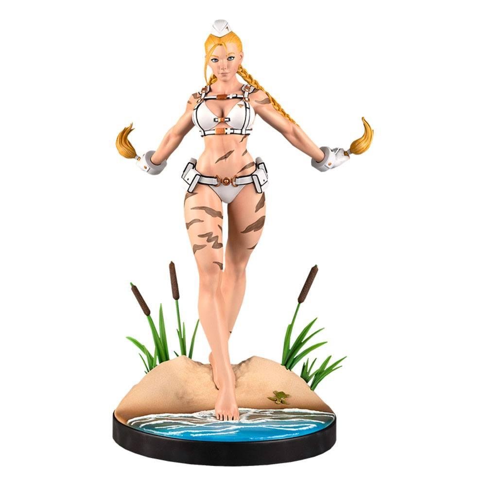 Street Fighter – Cammy: Player 2 Φιγούρα Αγαλματίδιο (44cm)
