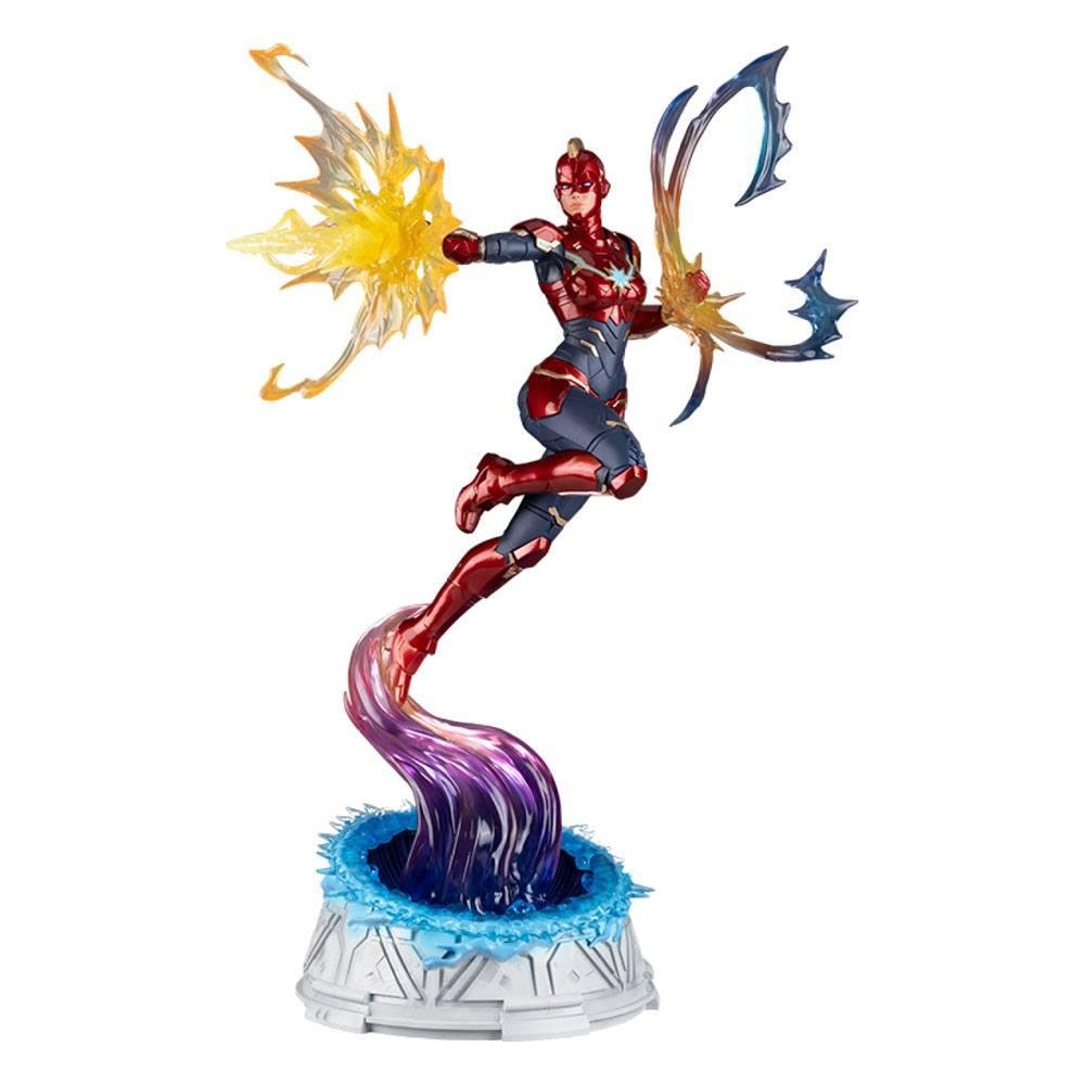 Marvel Future Revolution – Captain Marvel Φιγούρα Αγαλματίδιο (49cm)